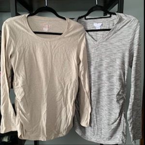 Great Expectations Maternity tops